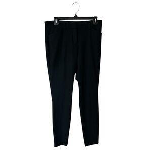 express skinny mid rise dress pants